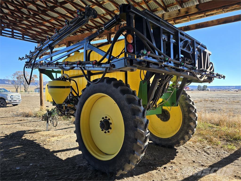 Schaben 1250 Mineralinių trąšų barstytuvai