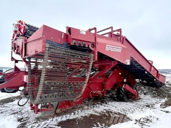  Spudnik 6400 Bulvių įranga - Kita