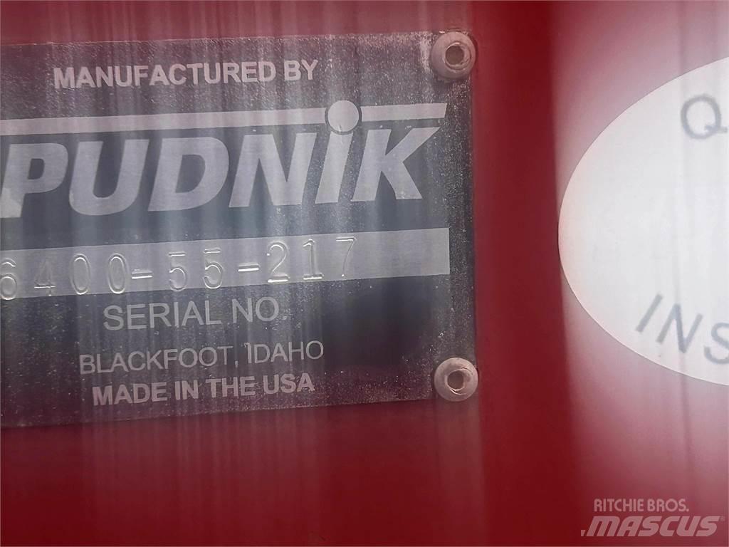  Spudnik 6400 Bulvių įranga - Kita