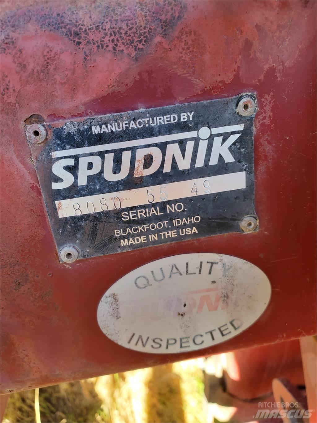 Spudnik 8080 Bulvių įranga - Kita