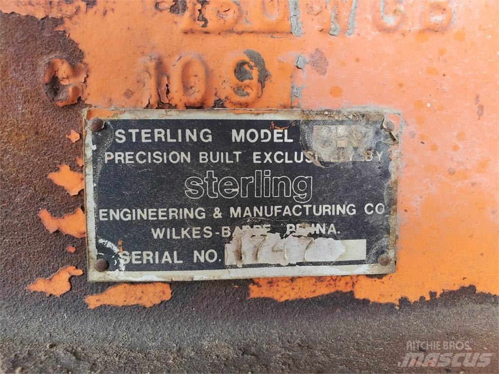 Sterling  Statyba - Kita