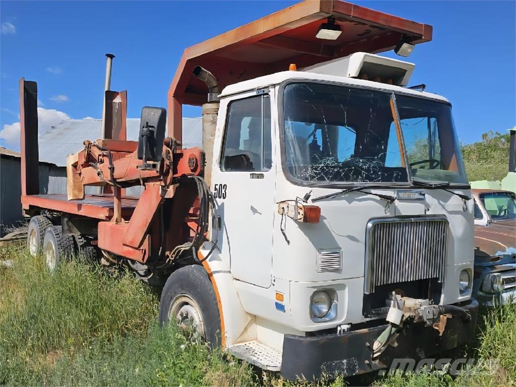  Ton-Right 890 Ryšulių griebtuvai