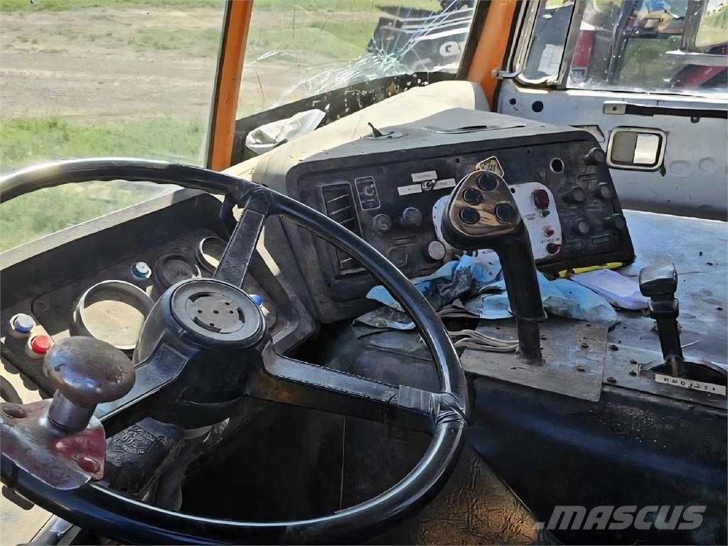  Ton-Right 890 Ryšulių griebtuvai