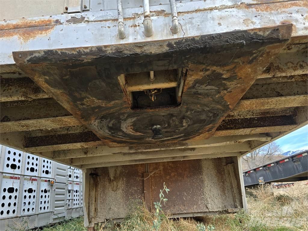 Wilson 42' Gyvulių pervežimo priekabos
