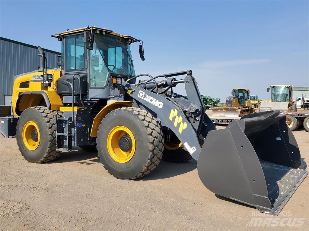 XCMG XC938U Statyba - Kita