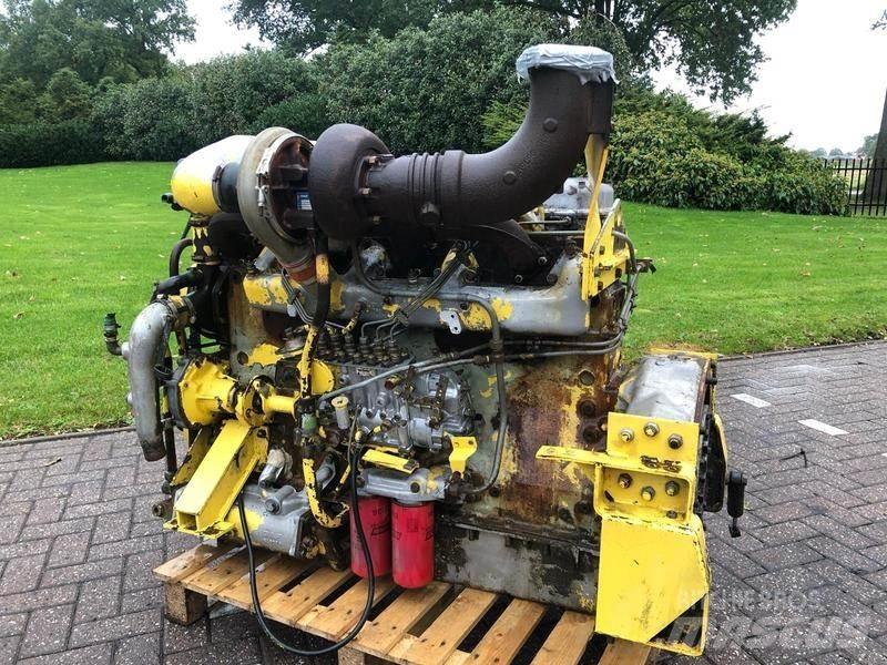 DAF 1160 Kiti naudoti traktorių priedai