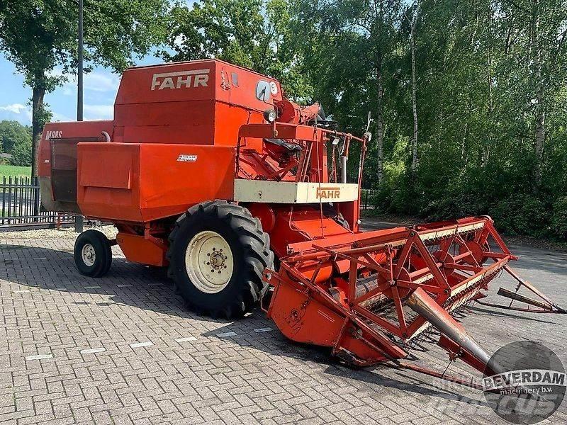 Fahr M88S Derliaus nuėmimo kombainai