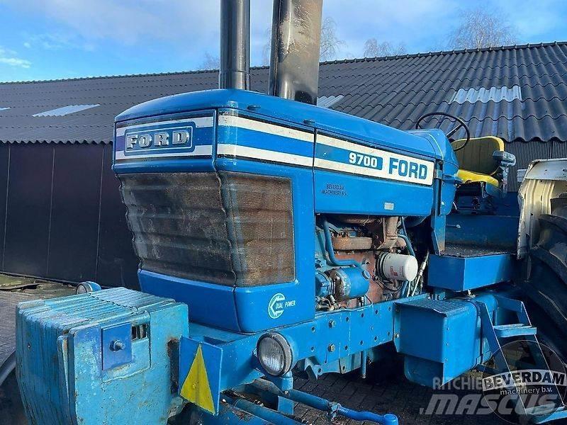 Ford 9700 Traktoriai