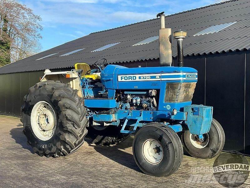 Ford 9700 Traktoriai