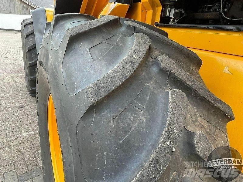 JCB 426S Naudoti ratiniai krautuvai