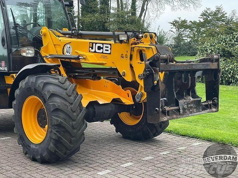 JCB TM310 Žemės ūkis - Kita