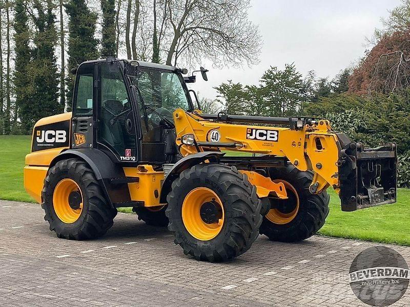 JCB TM310 Žemės ūkis - Kita