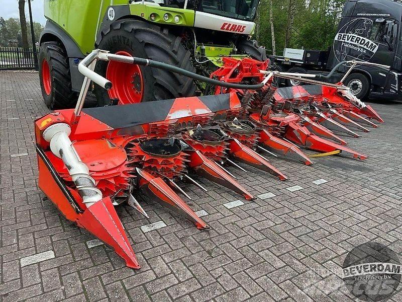 Kemper 375 Derliaus nuėmimo kombainų priedai