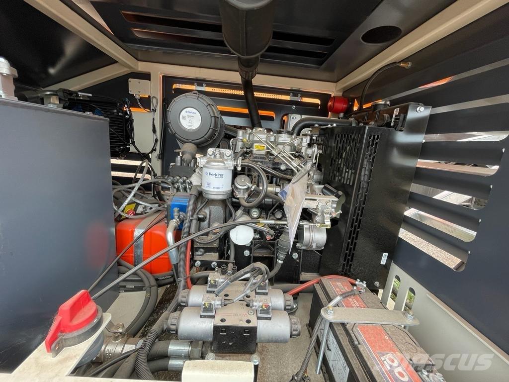  METBERG TC5036 Transporteriai