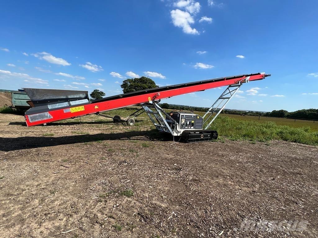  METBERG TC5036 Transporteriai