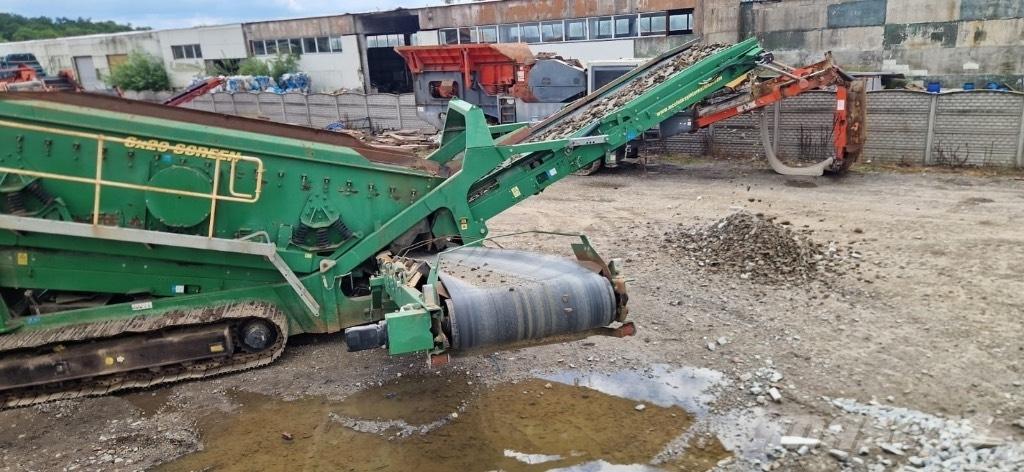McCloskey R230 Sietai