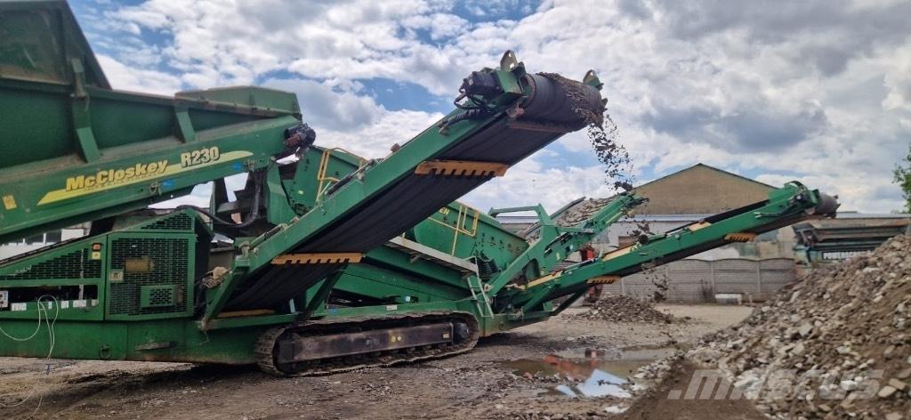 McCloskey R230 Sietai
