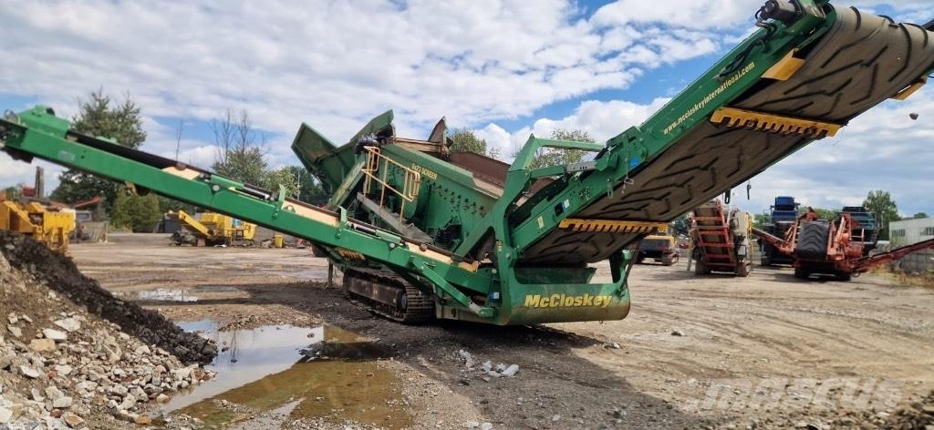 McCloskey R230 Sietai