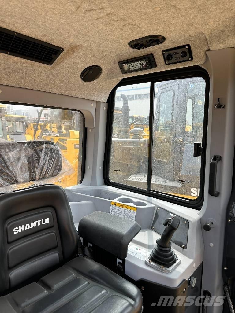 Shantui DH 13 Vikšriniai buldozeriai