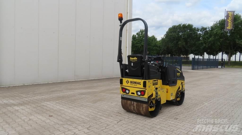 Bomag BW80 AD-5 Porinių būgnų volai