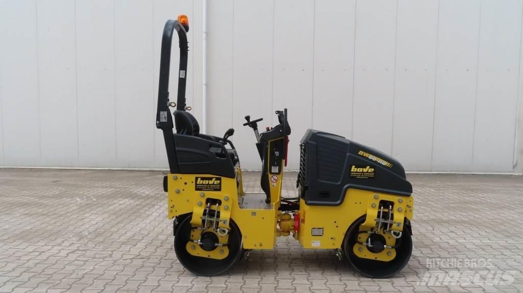 Bomag BW80 AD-5 Porinių būgnų volai