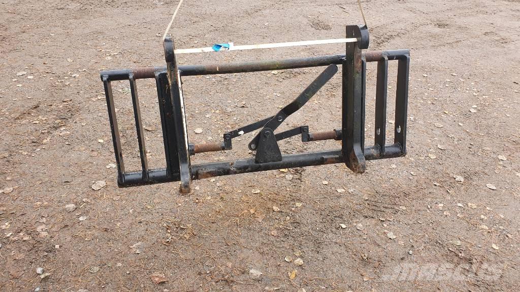  Adapter L25-L35 Kiti naudoti statybos komponentai