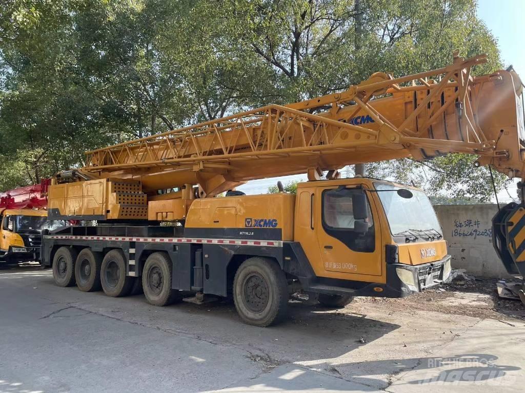 XCMG QY 110 K Visureigiai kranai