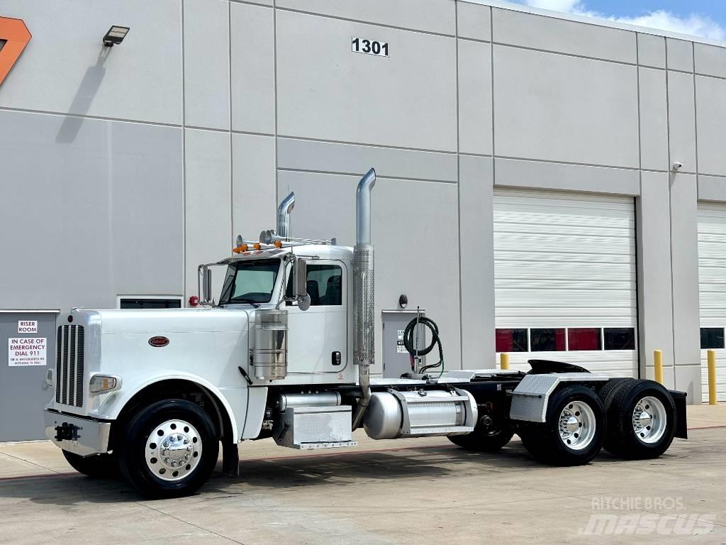 Peterbilt 389 Naudoti vilkikai