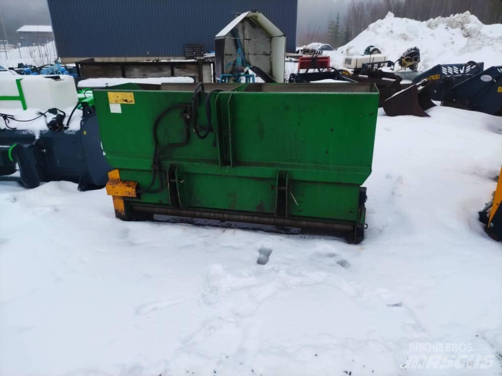 Ala-talkkari SL1400 Smėlio ir druskos barstytuvai