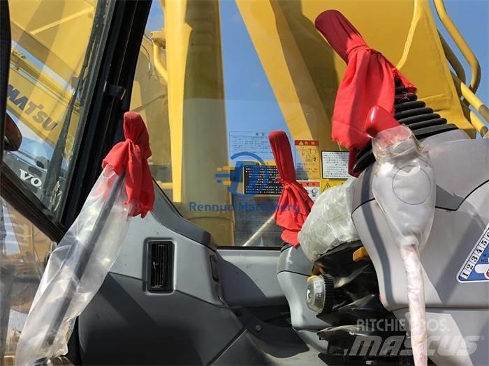 Komatsu PC 450-7 Vikšriniai ekskavatoriai