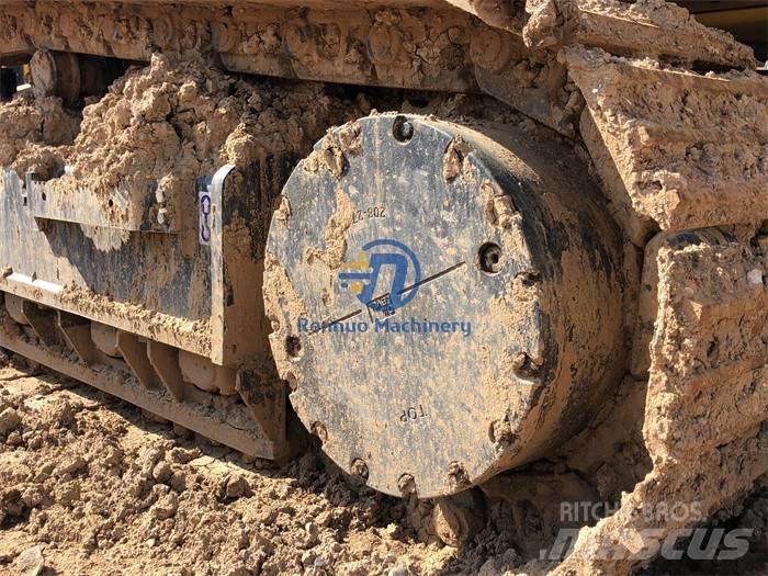 Komatsu PC 450-7 Vikšriniai ekskavatoriai