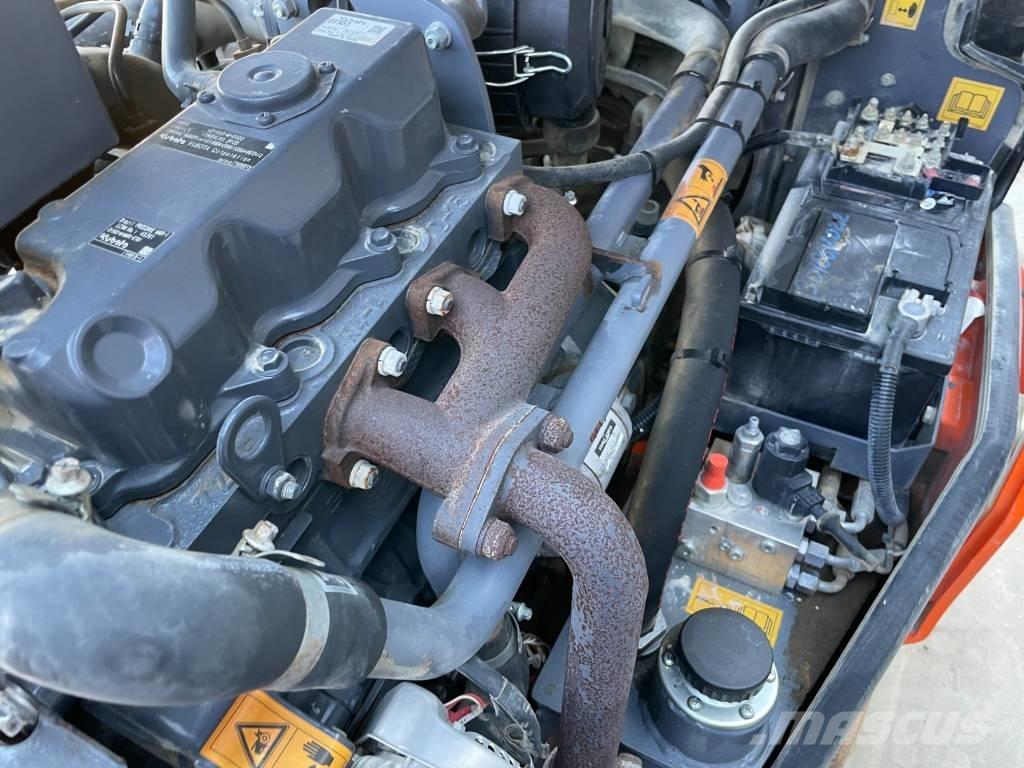 Hamm HD 10 VV Porinių būgnų volai