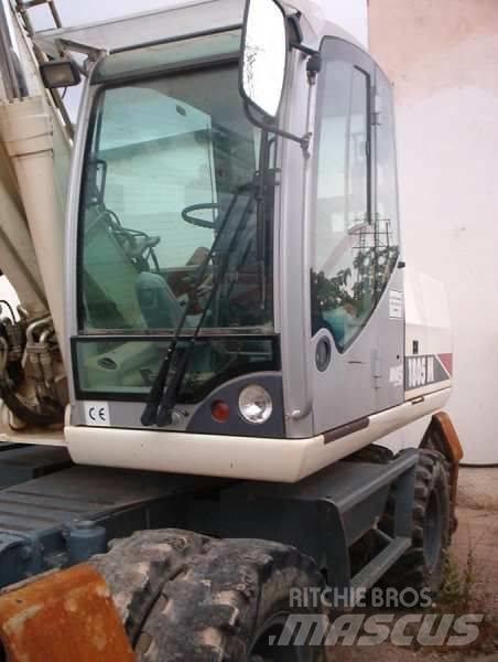 Terex 1805M Ratiniai ekskavatoriai