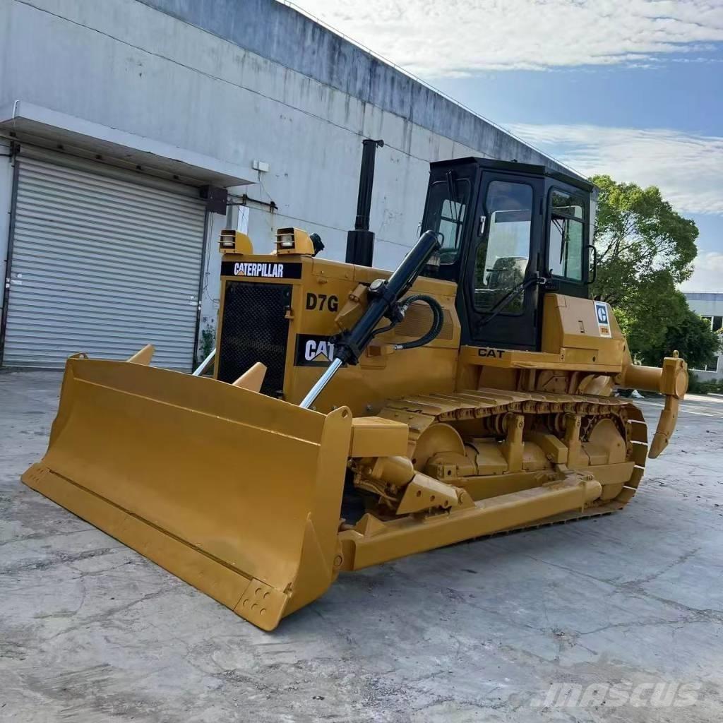 CAT D 7 G Vikšriniai buldozeriai