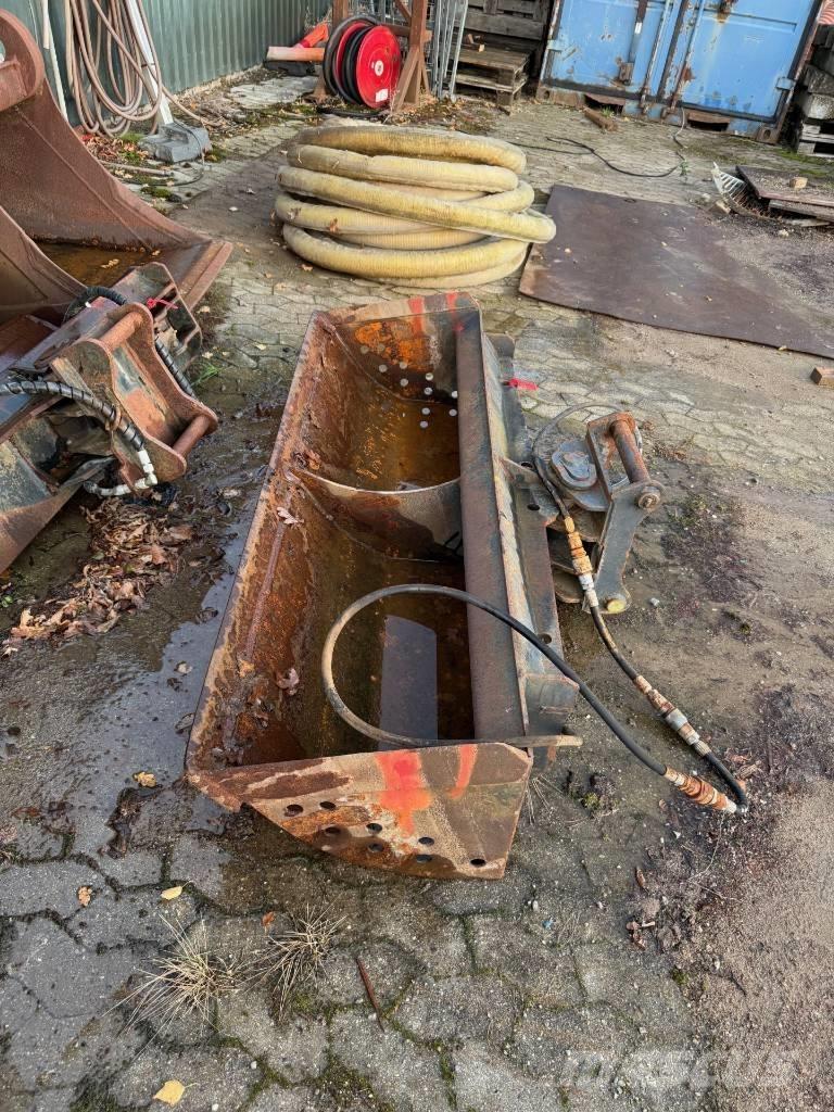  Ukendt Skovl Kaušai