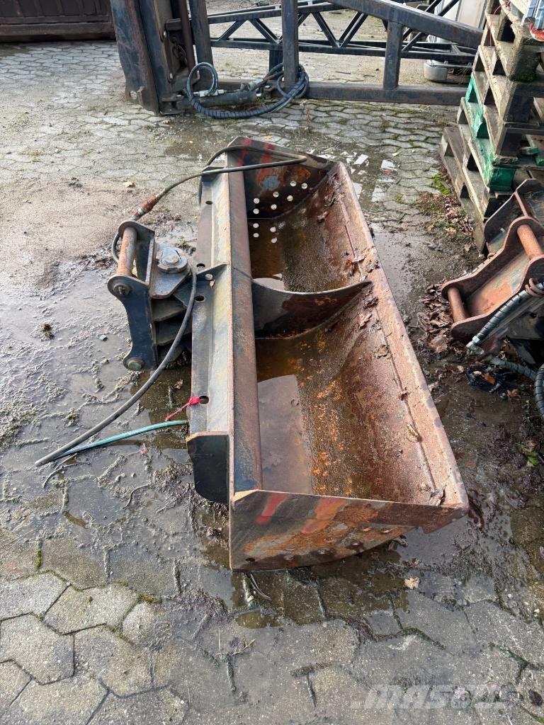  Ukendt Skovl Kaušai