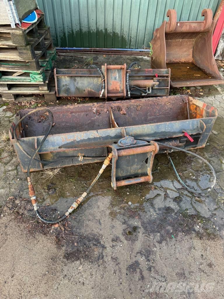  Ukendt Skovl Kaušai