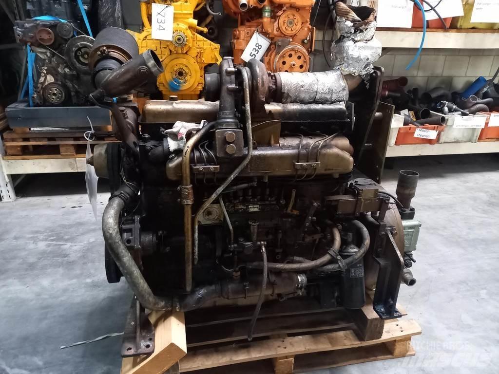DAF DT615A USED Varikliai