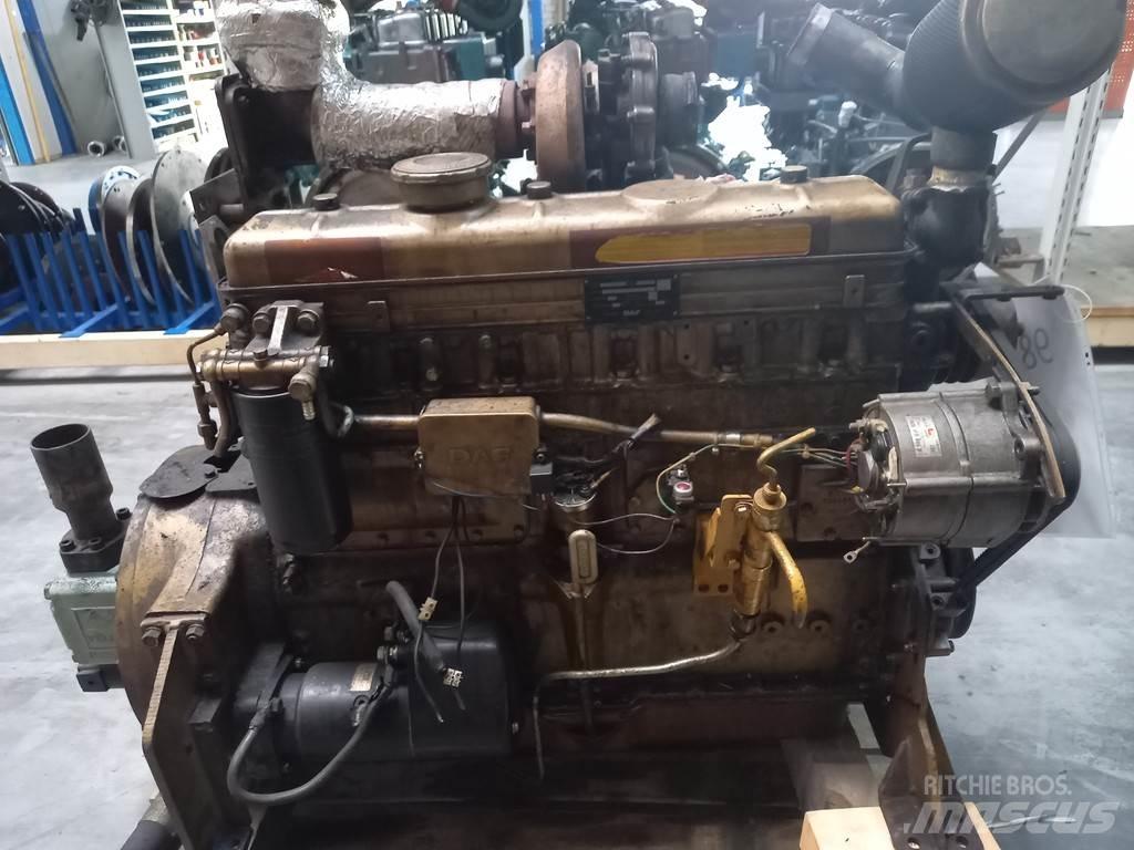DAF DT615A USED Varikliai