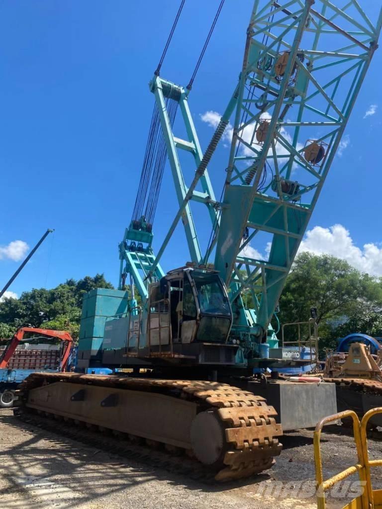 Kobelco CKE 2500 Vikšriniai kranai