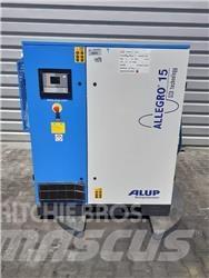 Alup Allegro 15 Kompresoriai