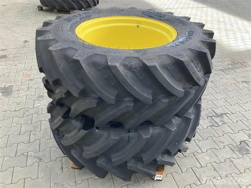 BKT 480/65R28 Padangos, ratai ir ratlankiai