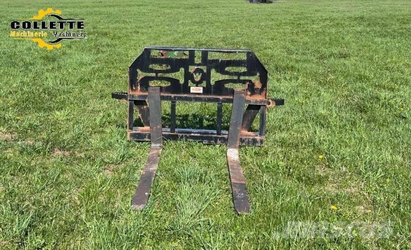 Walco 3700 Kiti naudoti traktorių priedai