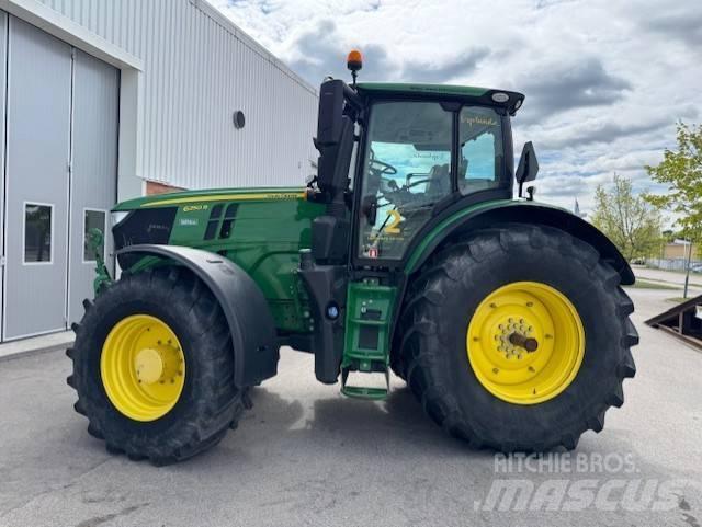 John Deere 6250 R Traktoriai
