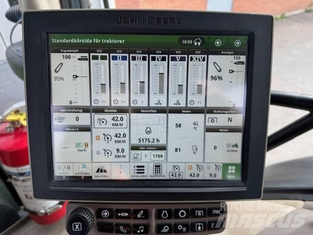 John Deere 6250 R Traktoriai