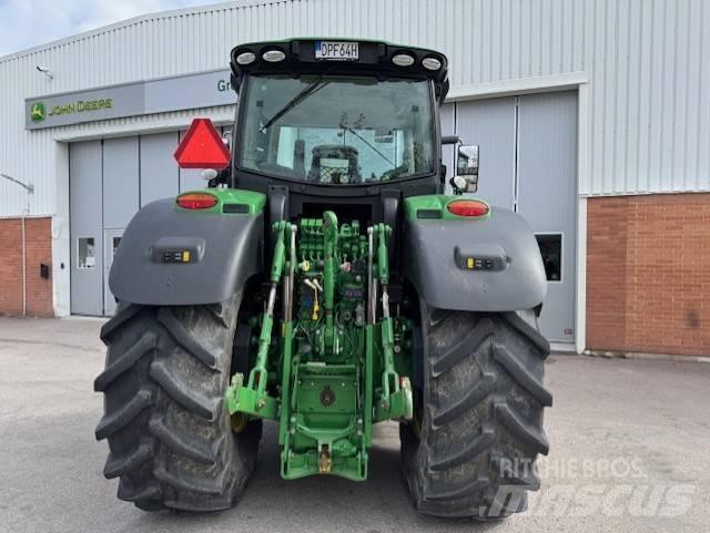 John Deere 6250 R Traktoriai