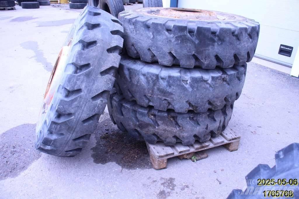 Michelin XMINED2 Padangos, ratai ir ratlankiai