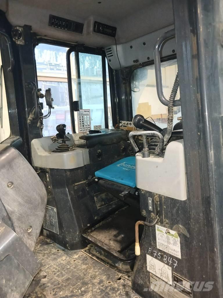 Komatsu D 51 PX-22 Vikšriniai buldozeriai