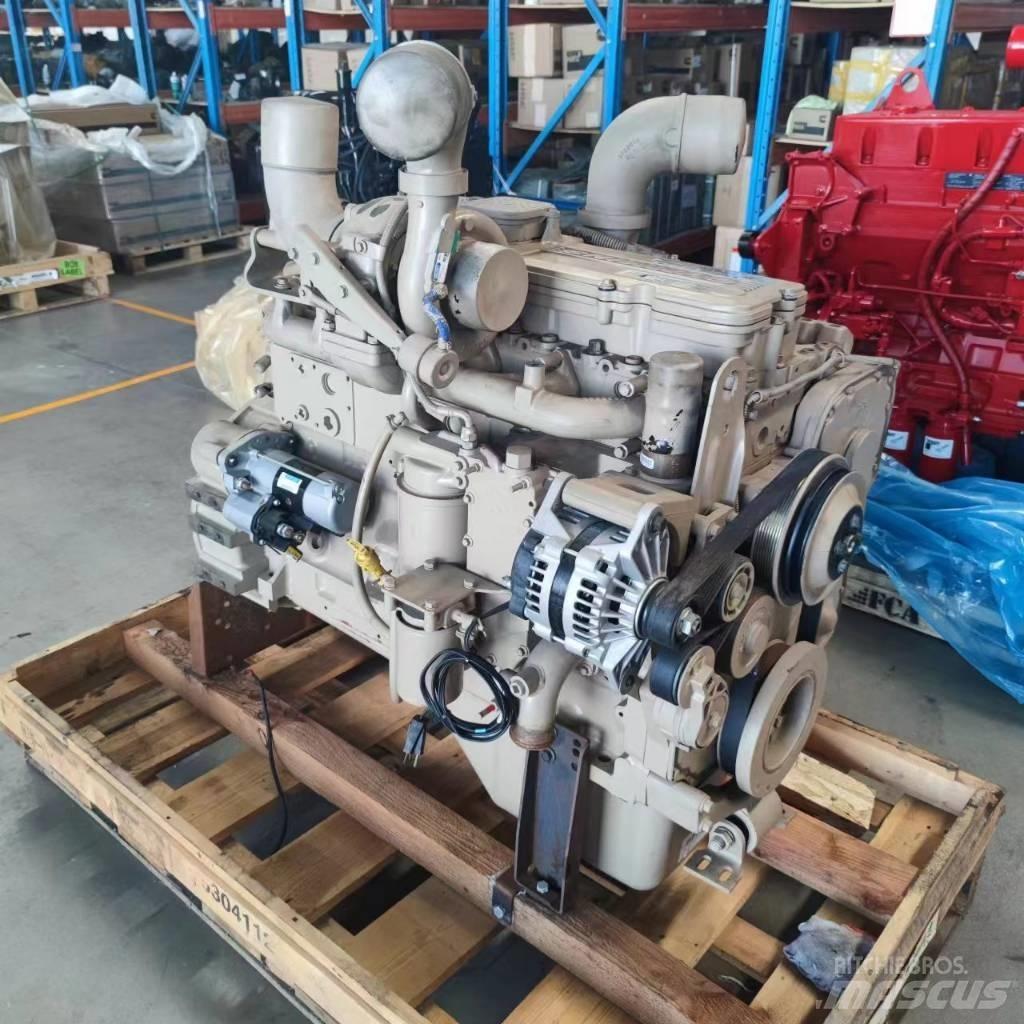 Cummins QSC Varikliai