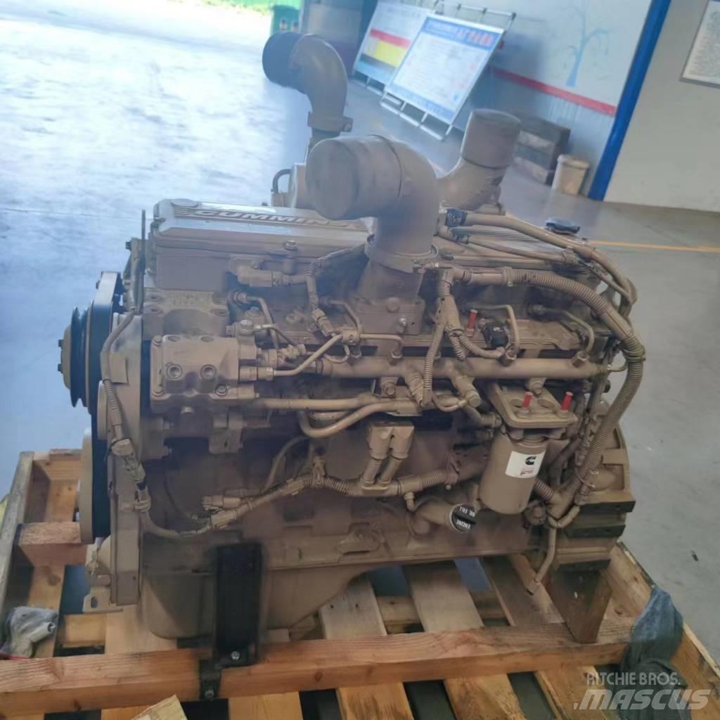 Cummins QSC Varikliai